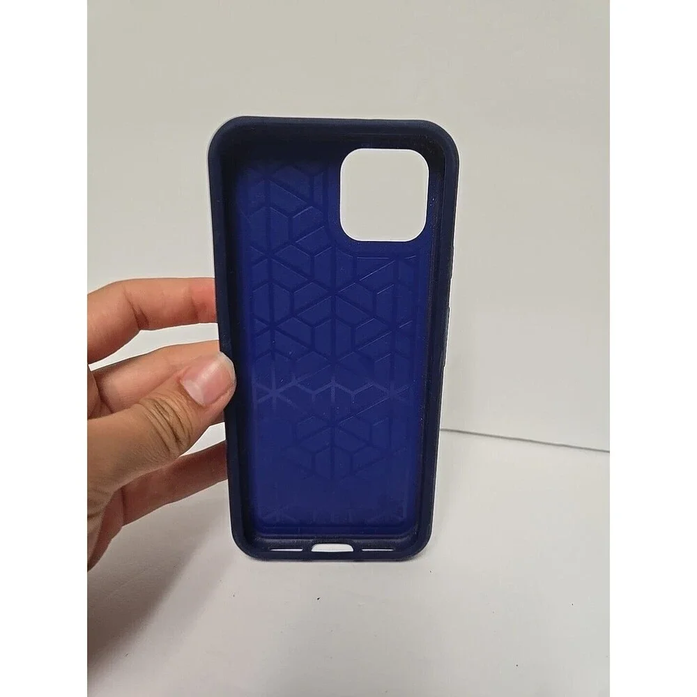 2-Pack Tempered Glass Screen Protector For Google Pixel 4 With Otterbox Case